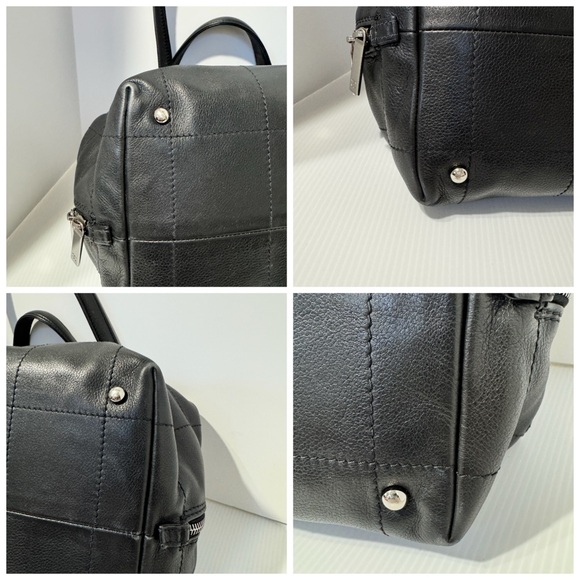 Chanel Lambskin Black Chocolate Bar Bag - Picture 10 of 10